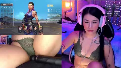 Valentina online show from 11.19.25