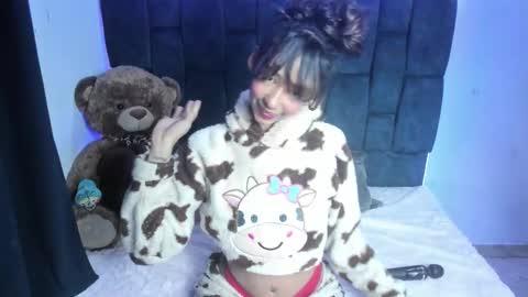 Snapshot of valentinaklean1 chatting on 03.07.26 valentinaklean1 online show from 03.07.26