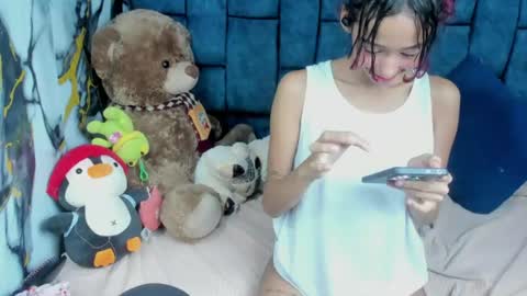 valentinaklean1 online show from 06.22.26