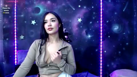 valentinarojass_ online show from 03.21.26