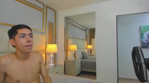 Snapshot of valentincolins chatting on 02.15.26 valentincolins online show from 02.15.26