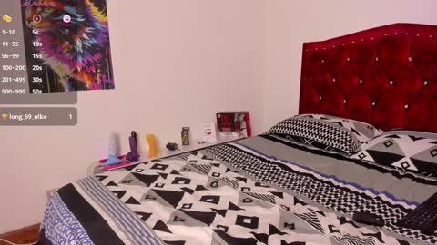 Valentine  online show from 12.27.24