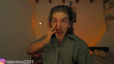 Snapshot of valentino_2201 chatting on 03.26.26 Valentino - 15 OFF valentino2201 online show from 03.26.26