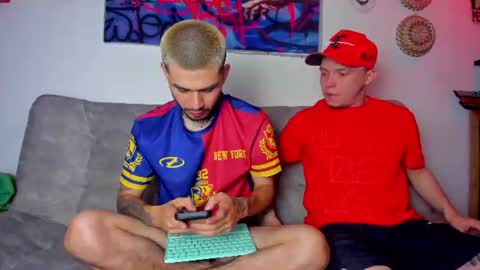 Snapshot of valentino_bel chatting on 07.14.26 Nick online show from 07.14.26