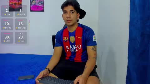 valentino santos online show from 10.18.25