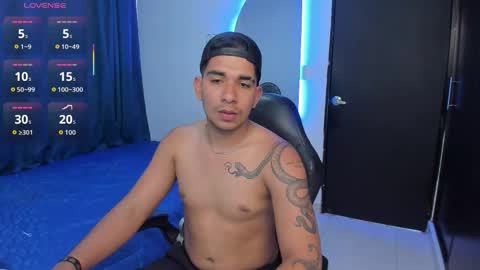 valentino santos online show from 11.09.25