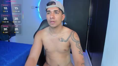 valentino santos online show from 11.12.25