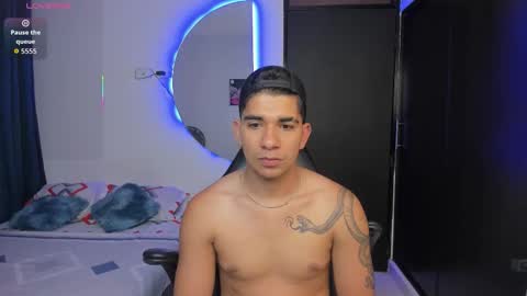 valentino santos online show from 11.24.25