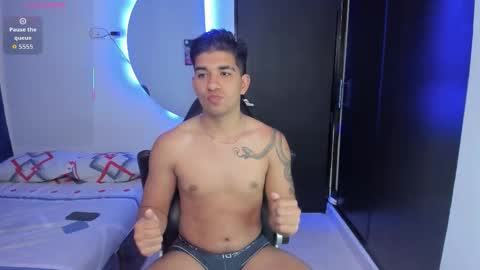 valentino santos online show from 11.27.25