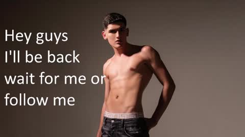 ValentinoCerati online show from 01.18.25