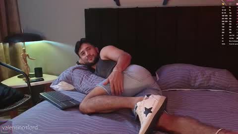 Valentino online show from 09.18.25