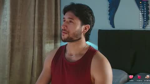 Snapshot of valentinoford chatting on 02.12.26 Valentino online show from 02.12.26