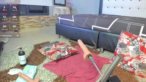 Valeria online show from 02.01.25