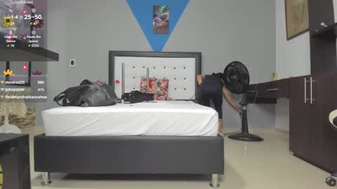 Valeria online show from 02.25.25