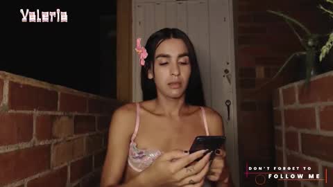 valeria online show from 11.27.25