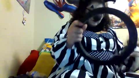 Valeria online show from 11.01.25