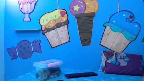 Snapshot of valeria18sexy chatting on 09.10.25 valeria online show from 09.10.25