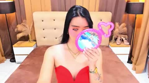Valeria online show from 05.03.26