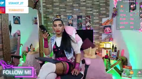 ...VALERIA DIR... online show from 10.03.25