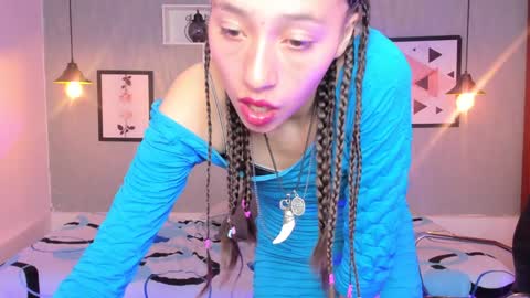 Valeria online show from 12.14.24
