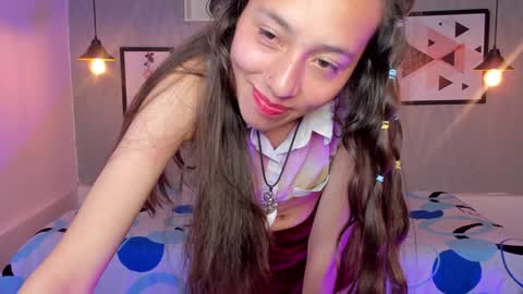 Valeria online show from 12.17.24