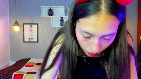 Valeria online show from 12.21.24