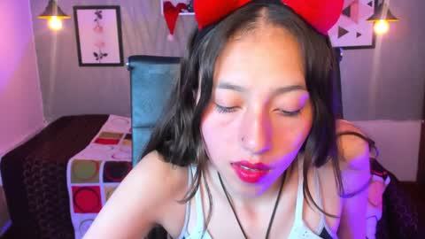 Valeria online show from 12.23.24