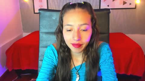 Valeria online show from 12.27.24