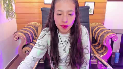 Valeria online show from 12.28.24