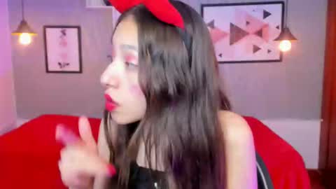 Valeria online show from 01.14.25