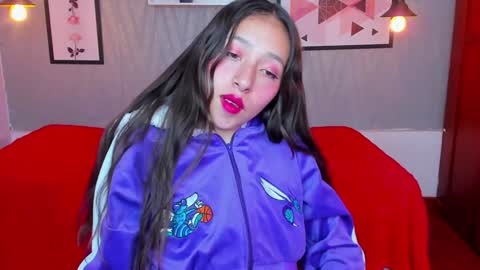 Valeria online show from 01.18.25