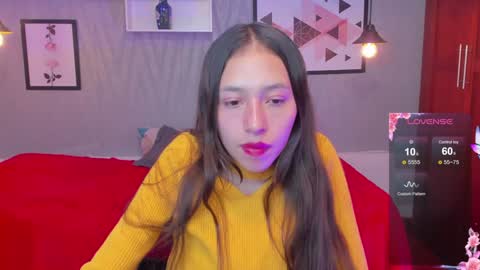 Valeria online show from 01.23.25