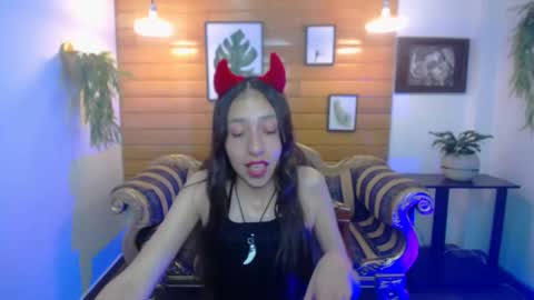 Valeria online show from 02.14.25