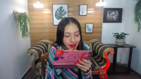Valeria online show from 02.18.25