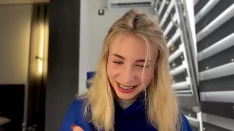 Snapshot of valeria_shydreamer chatting on 01.31.25 Valeria online show from 01.31.25