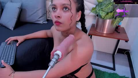 Valeria online show from 03.06.26