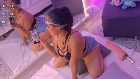 Valeria online show from 05.07.26