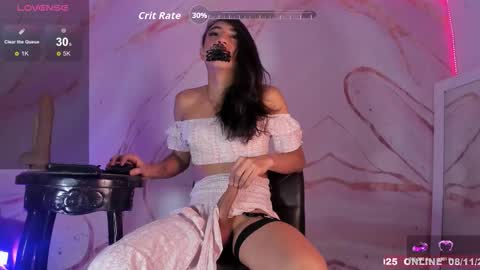   online show from 11.08.25