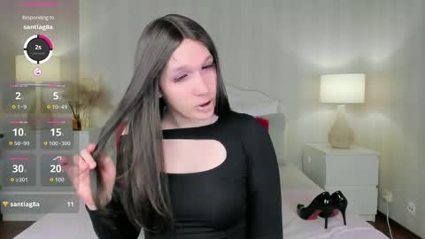 Valeria online show from 02.19.26