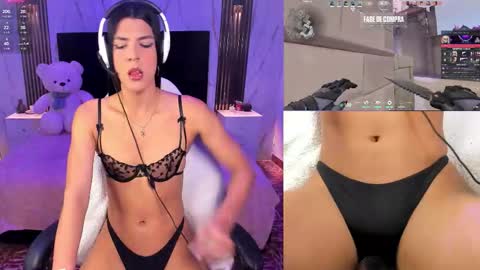 valeriatorrez online show from 12.16.25