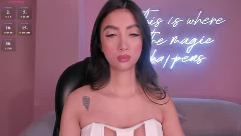 Snapshot of valeriavelvet chatting on 07.28.26 Vale online show from 07.28.26