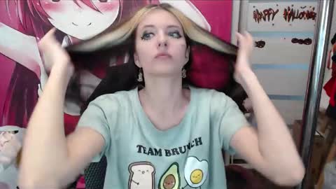 ValeriaXKiss online show from 03.09.26