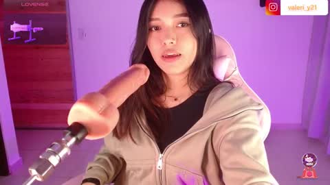 Valeri online show from 02.12.26