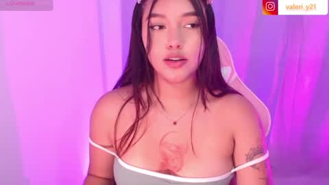 Valeri online show from 04.22.26