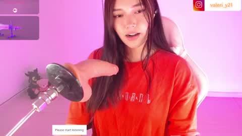 Valeri online show from 06.28.26