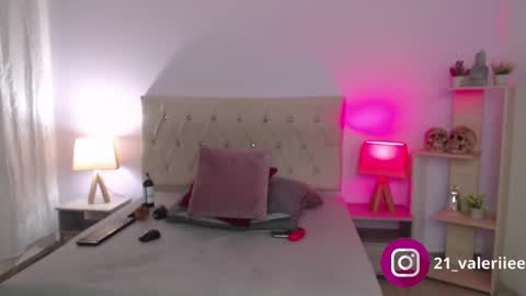 Valeriee online show from 12.13.24