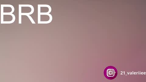 Valeriee online show from 12.14.24