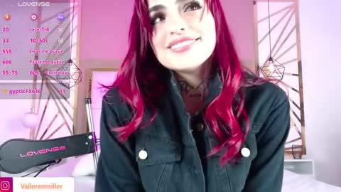 Valerie  online show from 03.15.26