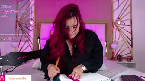 Valerie  online show from 05.03.26