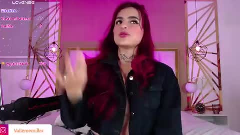 Valerie  online show from 06.18.26